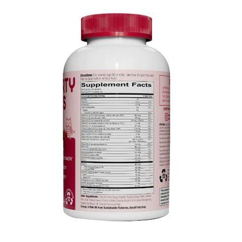 SmartyPants, Masters Formula Women 50 Plus Blueberry, 120 Count SmartyPants