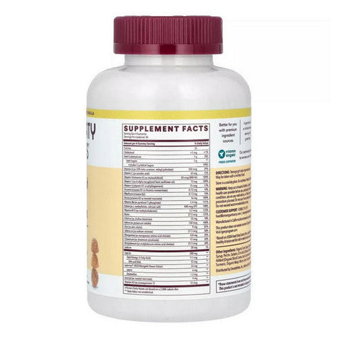 SmartyPants, Teen Girl Complete Gummy Vitamins, 120 Count