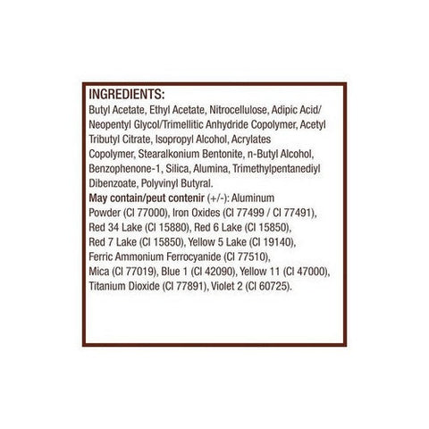 Mineral Fusion, Vintage Pearl Nail Polish, .33 Oz
