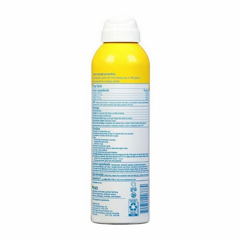 Alba Botanica, Cool Sport Sunscreen Refreshing Clear Spray Spf 50, 5 Oz