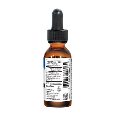 North American Herb & Spice, OregaUltra, 1 Oz