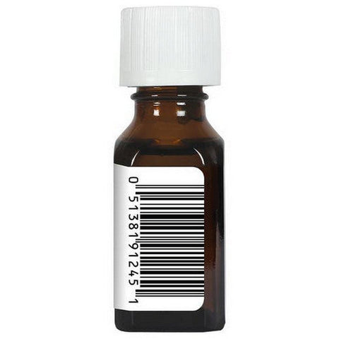 Aura Cacia, Essential Oil Tumeric Extract, 0.5 Oz