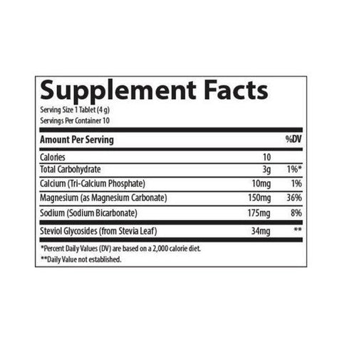 Trace Minerals, Magnesium Effervescent Orange, 150 mg, 8 Tablets Trace Minerals