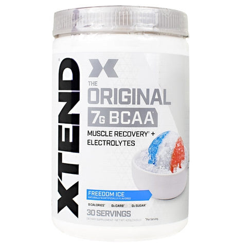 Scivation، Xtend Freedom Ice، 30 حصة