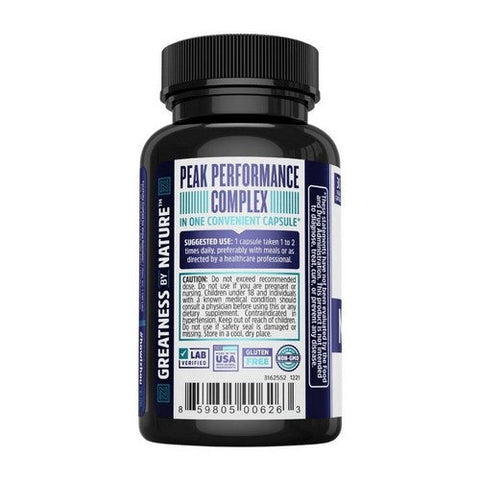 Zhou Nutrition, Neuro-Peak, 30 Caps