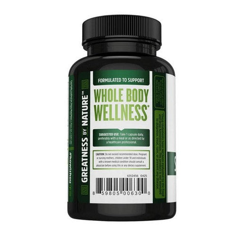 Zhou Nutrition, Saw Palmetto, 100 Caps Zhou Nutrition