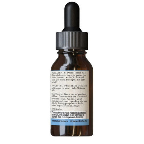 Eclectic Herb, Teasel Root, 1 Oz