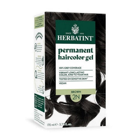 Herbatint, Herbatint بني دائم (2n)، 4 أونصة