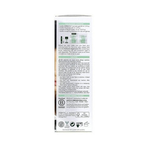 Herbatint, Herbatint بني دائم (2n)، 4 أونصة