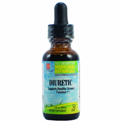 L. A .Naturals, Diuretic, 1 Oz