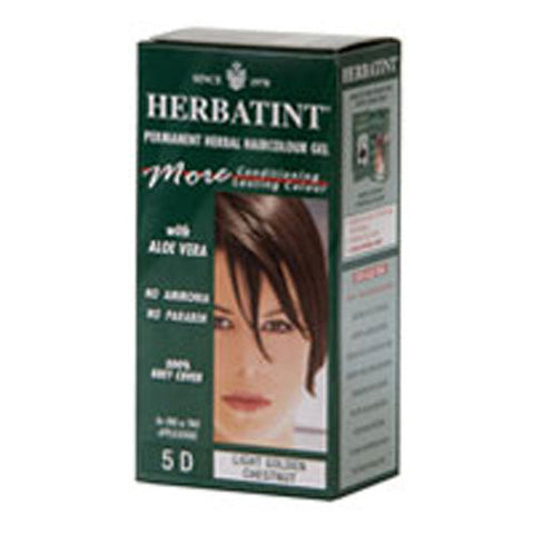 Herbatint, Herbatint كستناء ذهبي فاتح دائم (5 د)، 4.56 أونصة