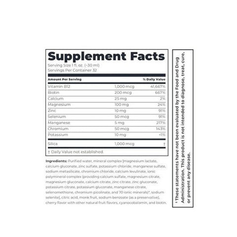 Maximum Living, MineralRich, 32 Oz
