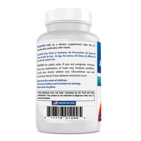 Best Naturals, Anti Gray Hair Formula, 60 Caps Best Naturals