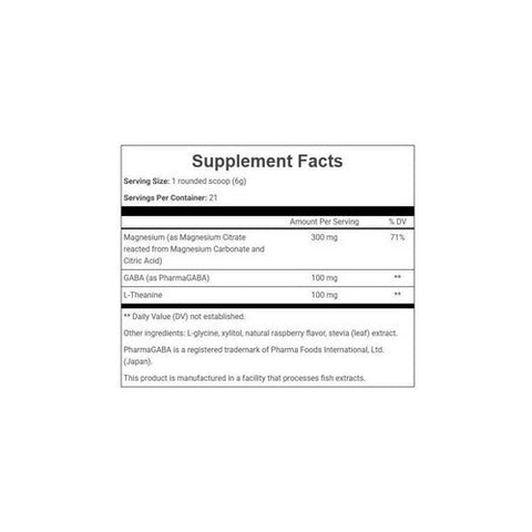 Youtheory, Magnesium Powder, 4.4 Oz