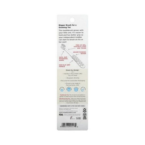 Radius, Toothbrush Totz Plus 3 Years Plus Extra Soft, 1 Count