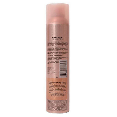 Axe, Nexxus Maxximum Finishing Mist ثبات قوي، 10 أونصة