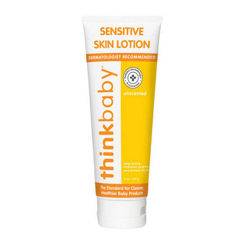 Thinkbaby, Baby Lotion Unscented, 8 Oz