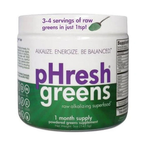 pHresh Products, PHersh Greens, 5 Oz pHresh Products