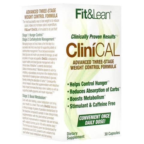لياقة ورشاقة، منتج طبي، 30 كبسولة