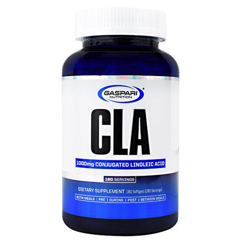 Gaspari Nutrition, CLA، 180 كبسولة هلامية