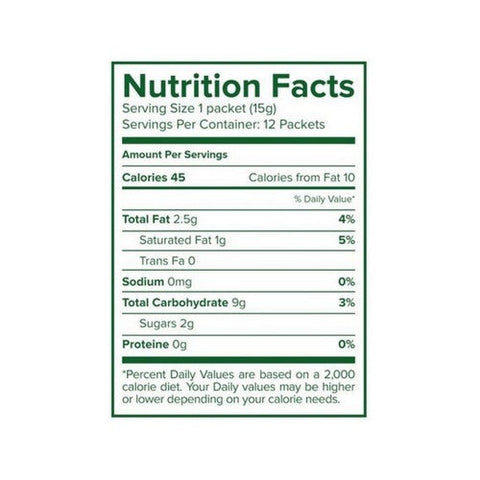 Maximum Slim, Original Green Coffee Powder, 0, 30 Count