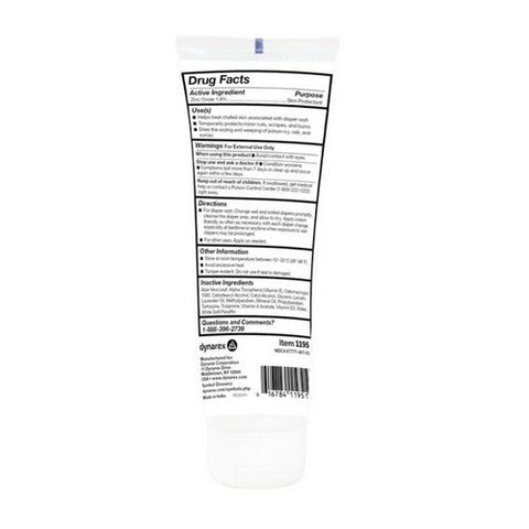Dynarex, DynaShield Skin Protectant Cream, 4 Oz
