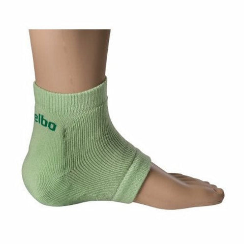 Mabis Healthcare، كم واقي للكعب / الكوع، Heelbo X-Large أخضر، عدد 12
