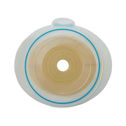 Coloplast, Ostomy Barrier SenSura  Mio Click Trim to Fit, Standard Wear Elastic 50 mm 2-Piece 30 to 45 mm, Box Of 5 Coloplast