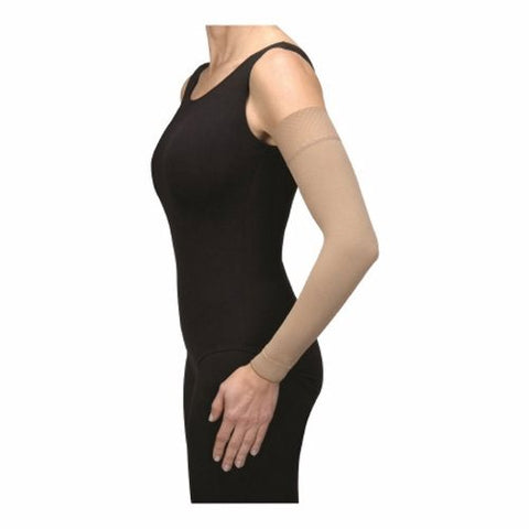 Bsn-Jobst، كم ضاغط JOBST Bella Lite كبير، ذراع بيج طويل، 20-30 مم زئبق