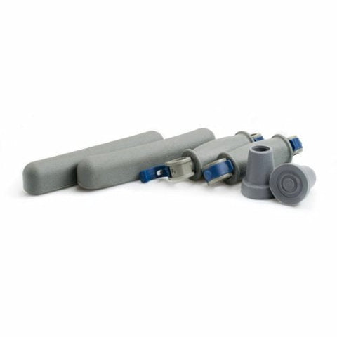 McKesson, Crutch Accessory Kit, Count of 8 McKesson