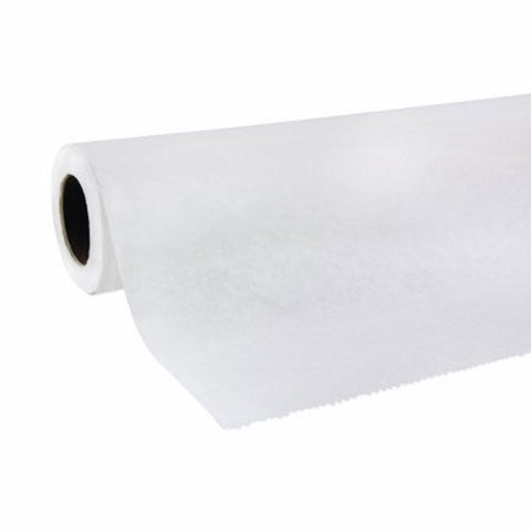 Table Paper McKesson 21 Inch White Crepe Count of 12 by McKesson