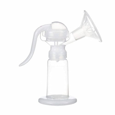 Mother's Milk, Breast Pump Manual Single, Count of 1 Mother's Milk