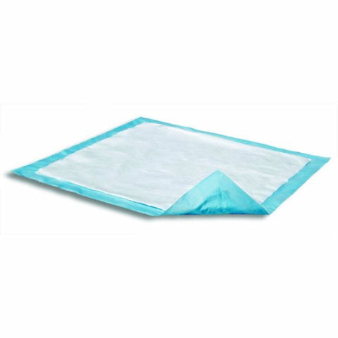Attends, Disposable Underpad Care Dri-Sorb Cellulose Polymer Heavy Absorbency, Pack Of 10