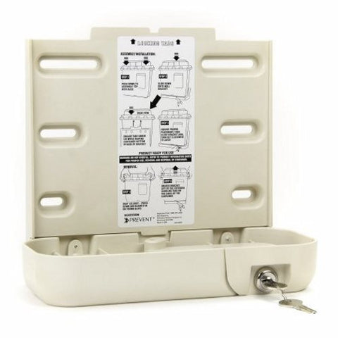 McKesson, Sharps Collector Bracket, Count of 2