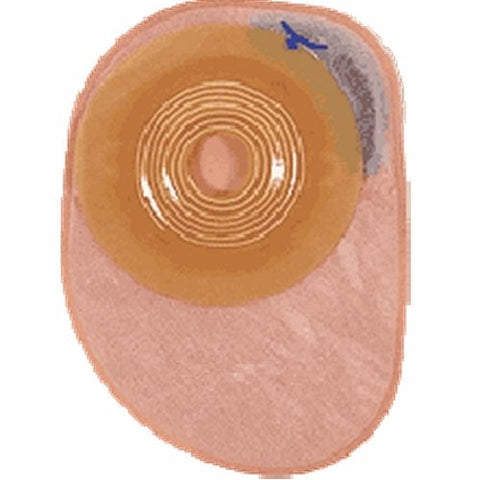 كولوبلاست، نظام كيس فغر القولون قطعة واحدة، طول 7 بوصات، ميدي فلات 12130، علبة من 30 قطعة