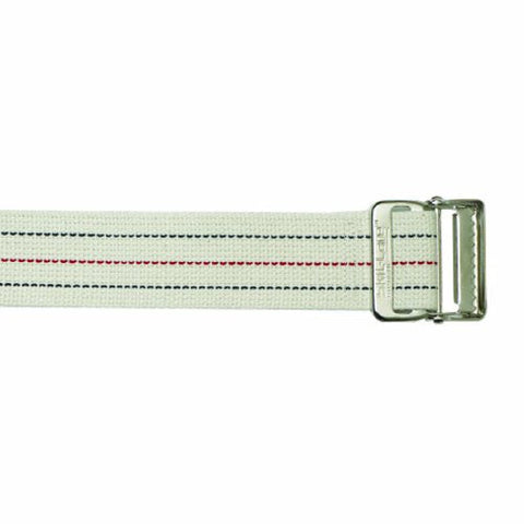 Skil-Care, Gait Belt 60 Inch Length Pinstripe Cotton 252050, 1 Each Skil-Care