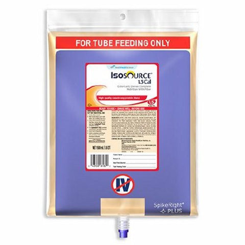 Tube Feeding Formula Count of 4 by Nestle Healthcare Nutrition