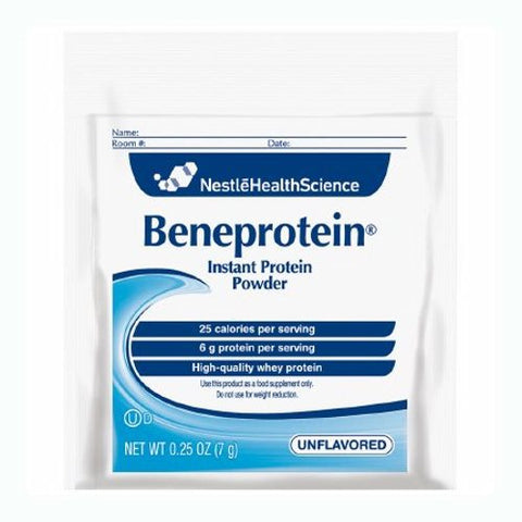 Protein Supplement Unflavored 7 Gram Count of 1 by Nestle Healthcare Nutrition