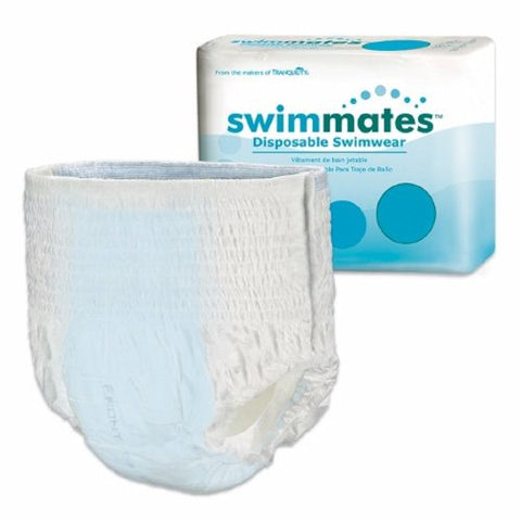 Principle Business Enterprises, Disposable Swimwear Adult X-Large Unisex, Case Of 4