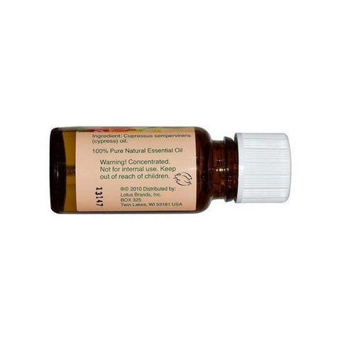 ناتشرز ألكيمي، زيت السرو العطري النقي، 0.5 أونصة