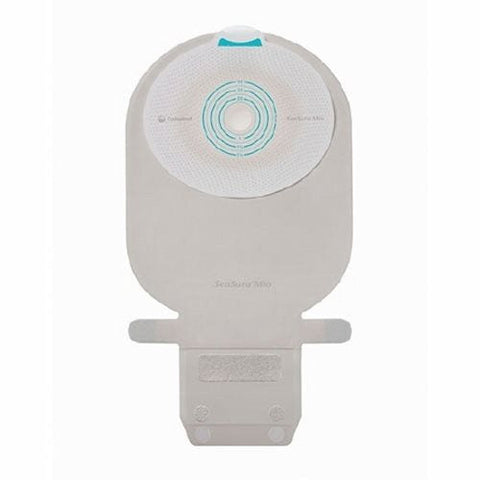 Coloplast, Ostomy Pouch One-Piece System 11 Inch Length Maxi Flat 10475, Box Of 10