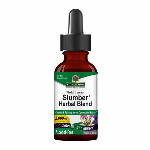 Nature's Answer, Slumber, 1 Oz