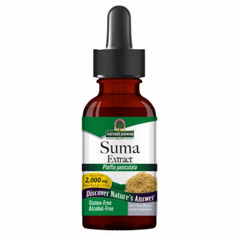 Nature's Answer, Suma Root, 1 Oz
