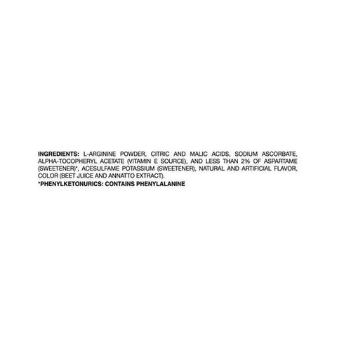 Nestle Healthcare Nutrition, Arginaid Arginine Powder Cherry, 0.32 Oz