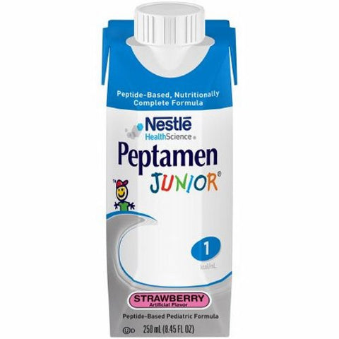 Pediatric Oral Supplement / Tube Feeding Formula Count of 1 by Nestle Healthcare Nutrition