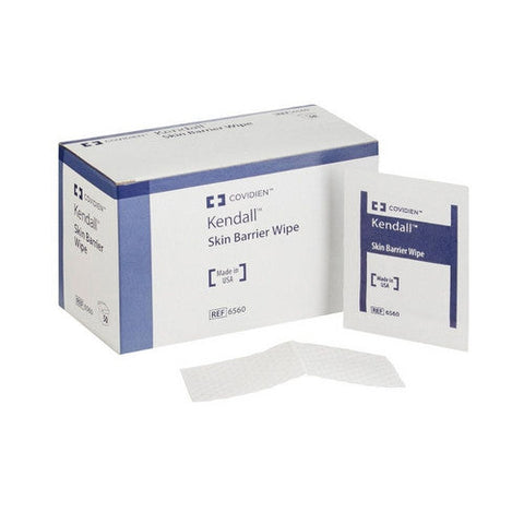 Kendall, Skin Barrier Wipe, Count of 1