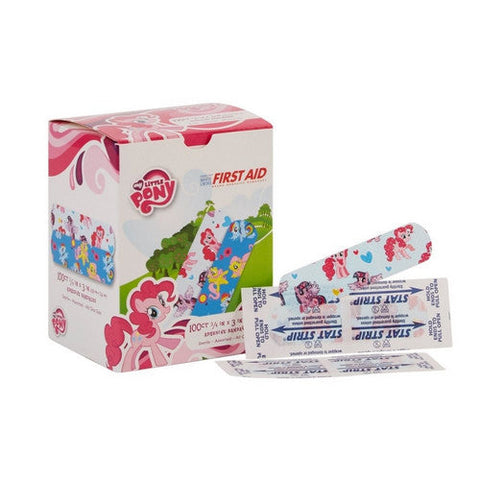 Dukal, Adhesive Strip Kid Design (My Littl, Case Of 12 Dukal