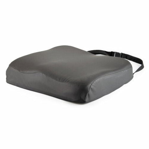McKesson, Seat Cushion 16 W X 16 L X 3 D Inch Foam / Gel 170-74001, Count of 4