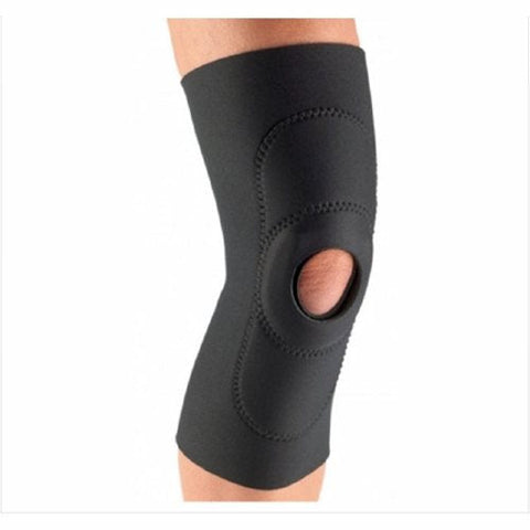 دعامة الركبة DJO ProCare مقاس صغير جدًا، سهلة الارتداء، محيط الركبة من 13.5 إلى 15.5 بوصة، للركبة اليسرى أو اليمنى، عدد 1