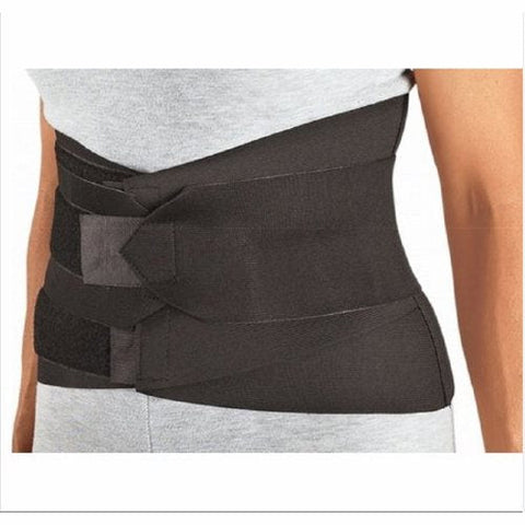 DJO, Lumbar Sacral Support PROCARE  Large Hook and Loop Closure 39 to 45 Inch 9 Inch Adult, Count of 1